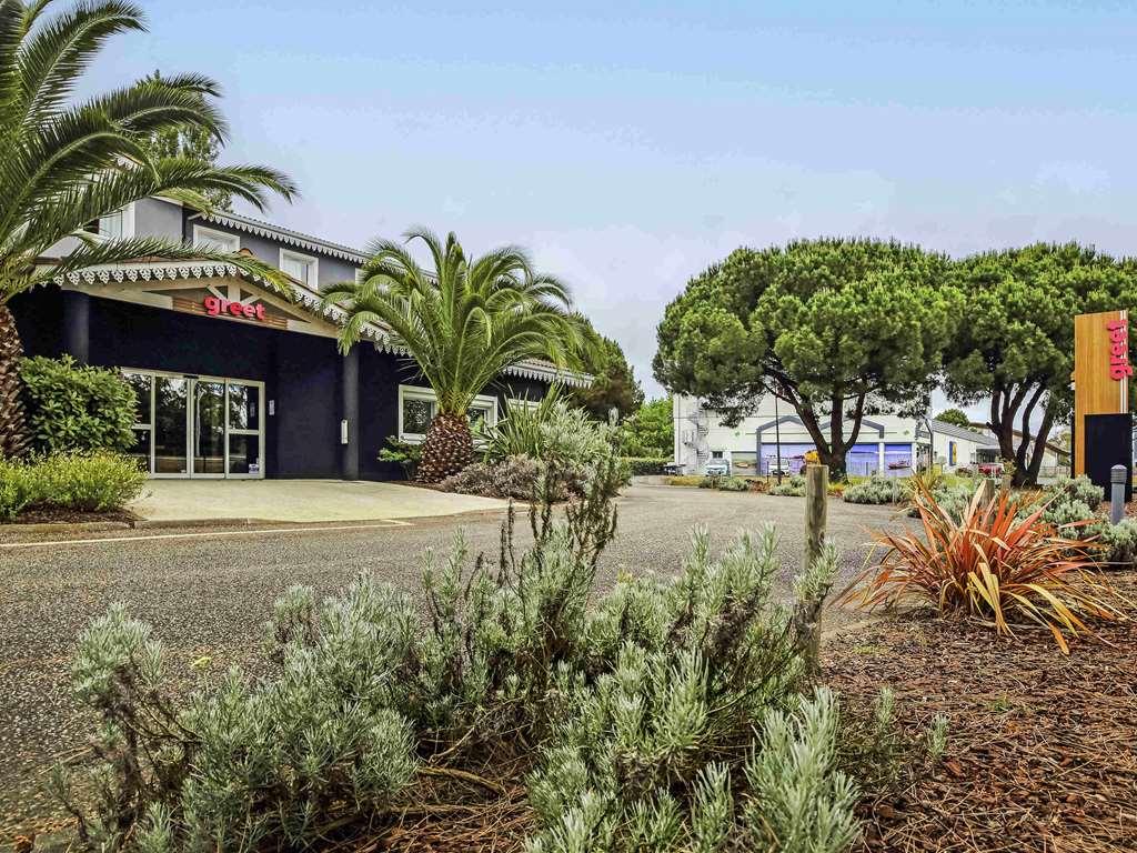Greet La Teste Bassin D'Arcachon Экстерьер фото