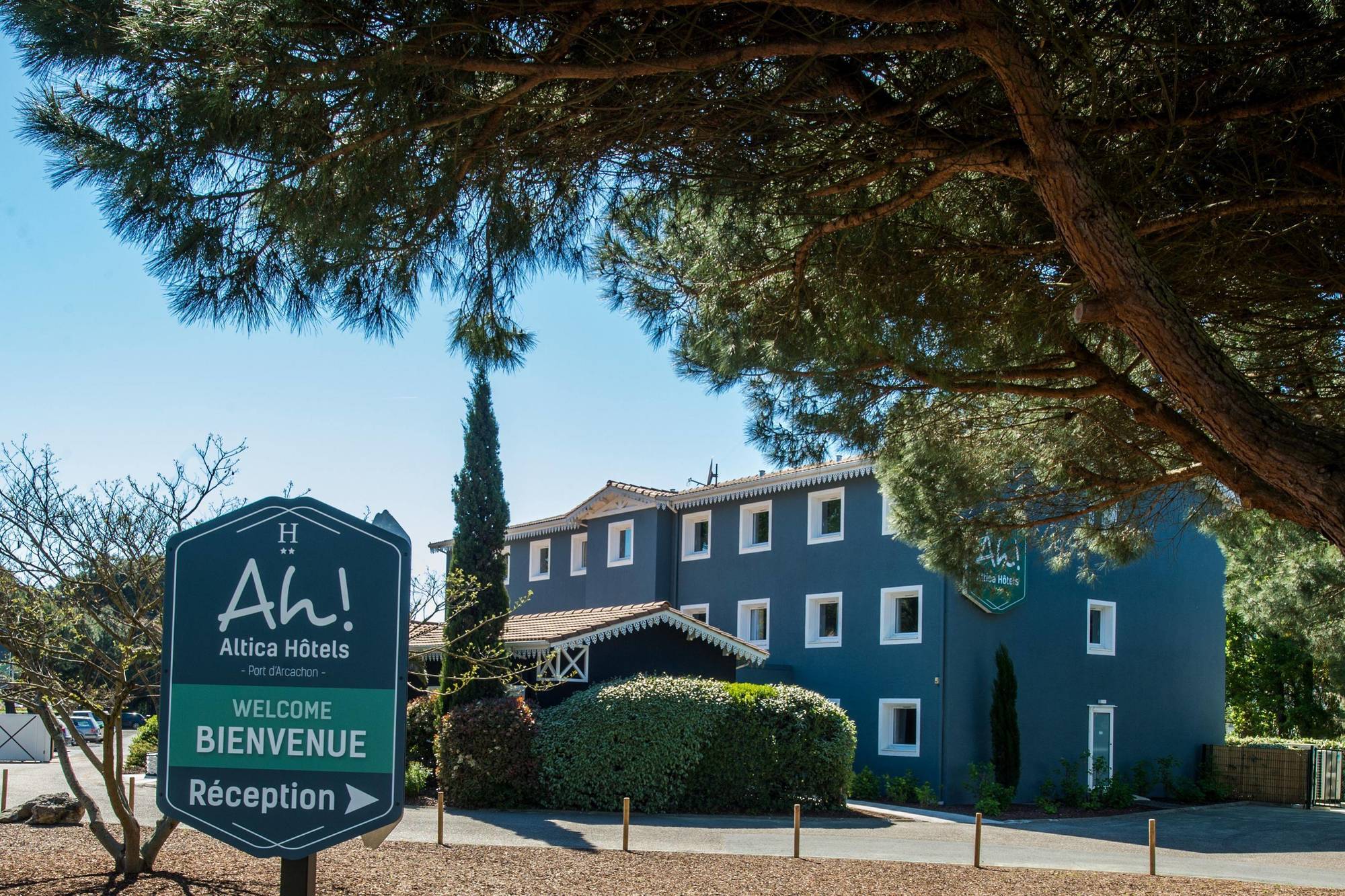 Greet La Teste Bassin D'Arcachon Экстерьер фото