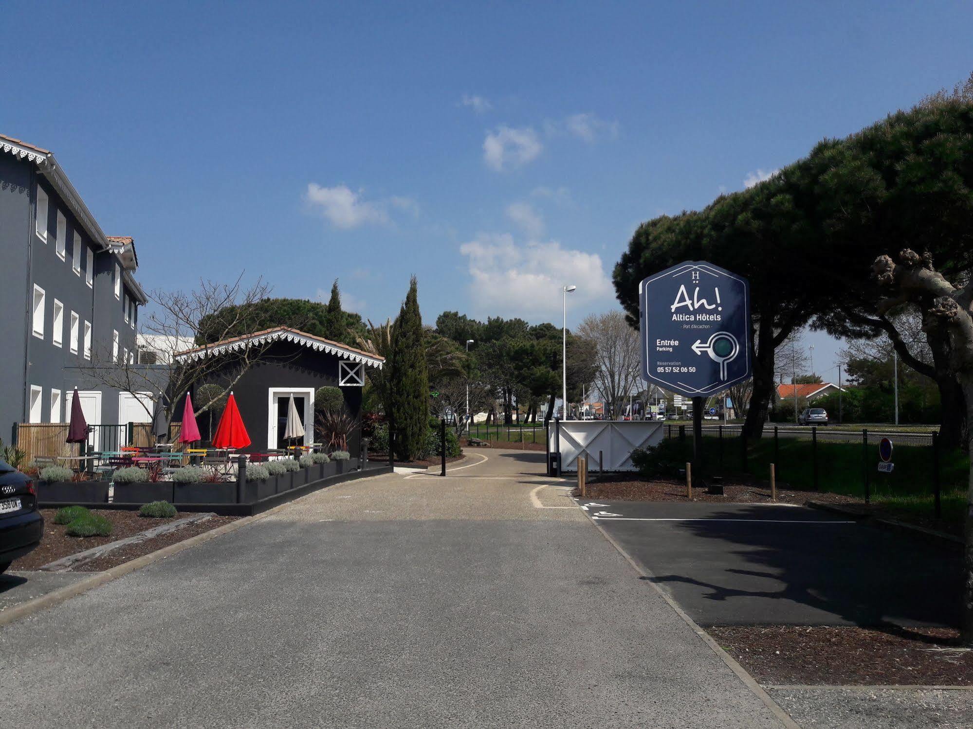 Greet La Teste Bassin D'Arcachon Экстерьер фото